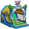 Inslide Maxi 3D Koala Chateau Gonflable