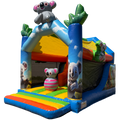 Inslide Maxi 3D Koala Chateau Gonflable