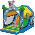 Inslide Maxi 3D Koala Chateau Gonflable