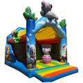 Inslide Maxi 3D Koala Chateau Gonflable