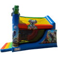 Inslide Maxi 3D Koala Chateau Gonflable