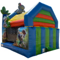 Inslide Maxi 3D Koala Chateau Gonflable