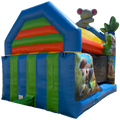 Inslide Maxi 3D Koala Chateau Gonflable