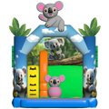 Inslide Maxi 3D Koala Chateau Gonflable