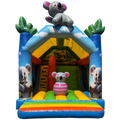 Inslide Maxi 3D Koala Chateau Gonflable