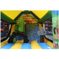 Inslide Maxi Ferme Chateau Gonflable