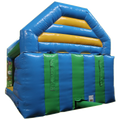 Inslide Maxi Ferme Chateau Gonflable