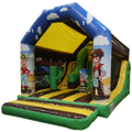 Inslide Maxi Far West Chateau Gonflable