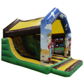 Inslide Maxi Far West Chateau Gonflable