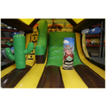 Inslide Maxi Far West Chateau Gonflable