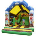 Inslide Maxi Far West Chateau Gonflable