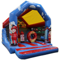 Inslide Maxi Pompiers Chateau Gonflable