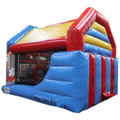 Inslide Maxi Pompiers Chateau Gonflable