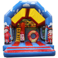 Inslide Maxi Pompiers Chateau Gonflable