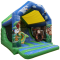 Inslide Maxi Jungle Chateau Gonflable