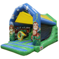 Inslide Maxi Jungle Chateau Gonflable