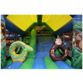 Inslide Maxi Jungle Chateau Gonflable