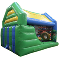 Inslide Maxi Jungle Chateau Gonflable