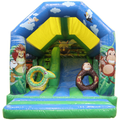 Inslide Maxi Jungle Chateau Gonflable