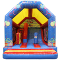 Inslide Maxi Fete Chateau Gonflable