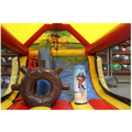 Inslide Maxi Pirate Chateau Gonflable