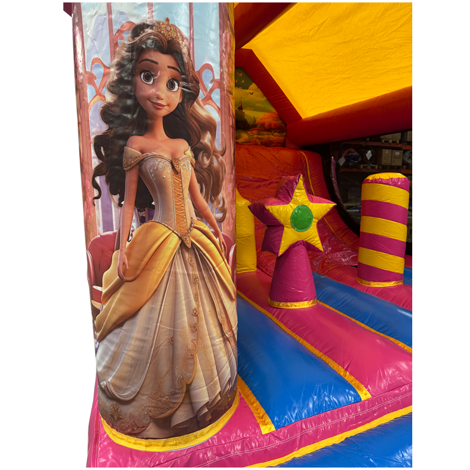 Inslide Maxi Princess Castle