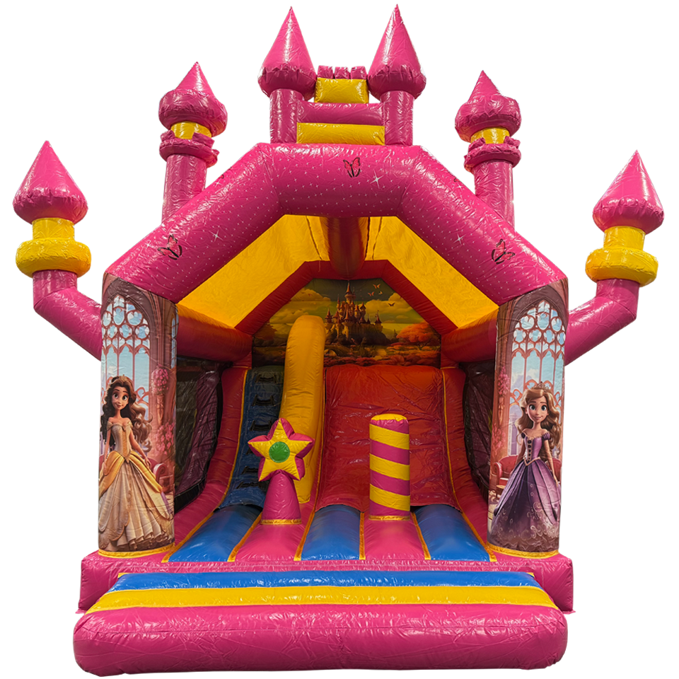 Inslide Maxi Princess Castle