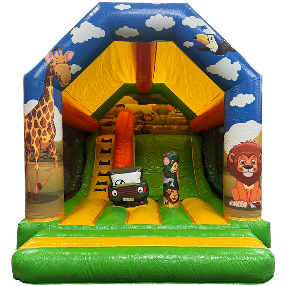 Inslide Maxi Safari