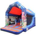 Inslide Maxi Mer Chateau Gonflable