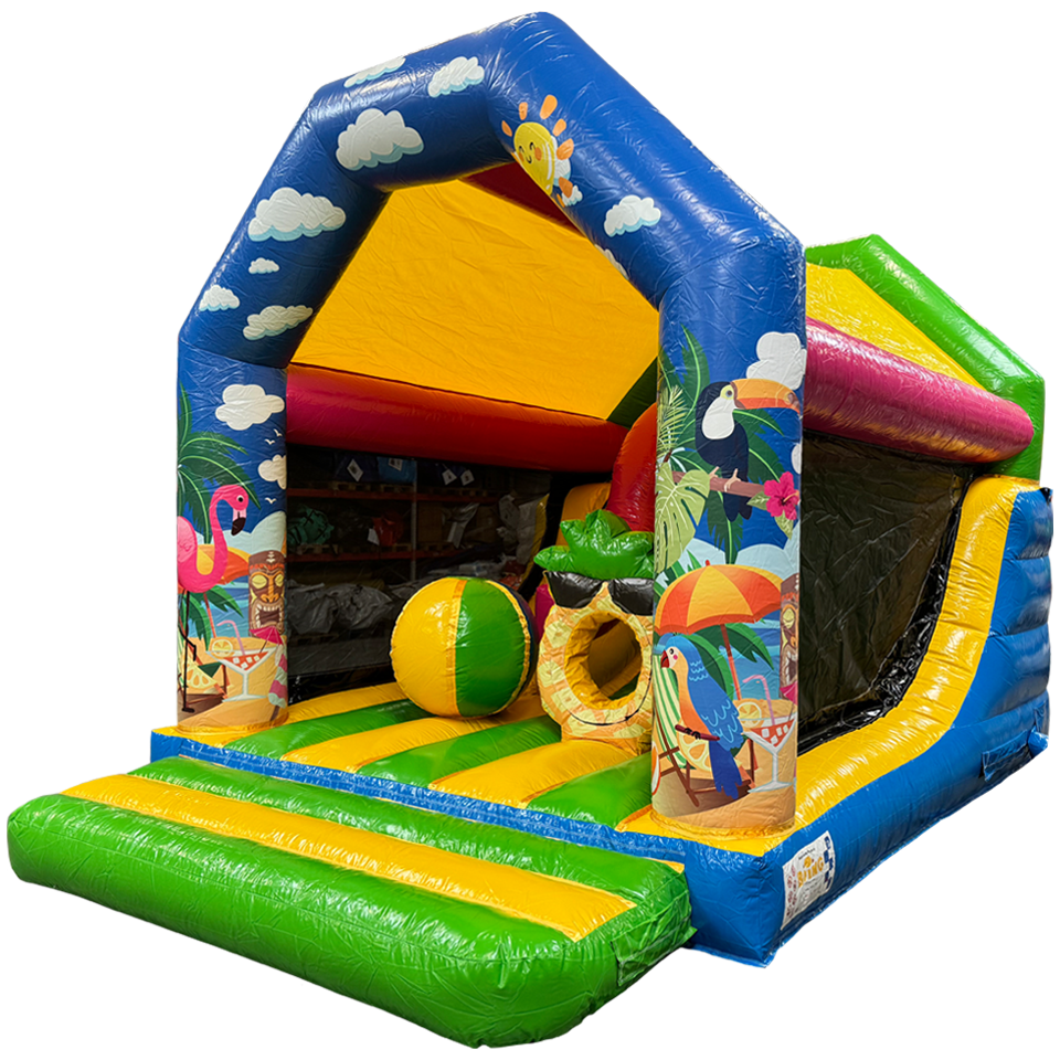 Inslide Maxi Tropical Beach