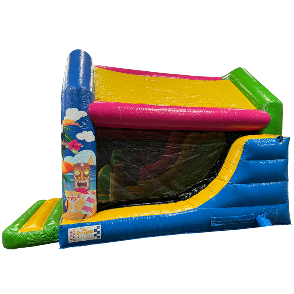 Inslide Maxi Tropical Beach