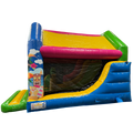 Inslide Maxi Plage Tropicale Chateau Gonflable