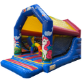 Inslide Maxi Licorne Chateau Gonflable