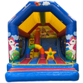 Inslide Maxi Licorne Chateau Gonflable
