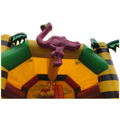 Inslide Midi Flamant Chateau Gonflable