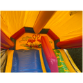 Inslide Midi Flamant Chateau Gonflable
