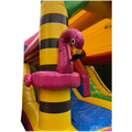 Inslide Midi Flamant Chateau Gonflable