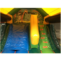 Inslide Midi Gorille Chateau Gonflable