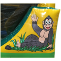 Inslide Midi Gorille Chateau Gonflable