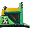Inslide Midi Panda Chateau Gonflable