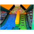 Inslide Midi Panda Chateau Gonflable