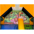 Inslide Midi Panda Chateau Gonflable
