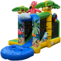 Jump N Slide Flamingo