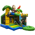 Jump N Slide Gorilla Springkasteel