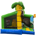 Zijkant gorilla