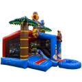 Jump N Slide Springkasteel 