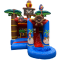Jump N Slide Springkasteel 