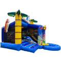 Jump N Slide Springkasteel 