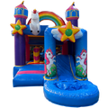 Jump N Slide Unicorn