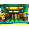 Cabane De Jungle Chateau Gonflable